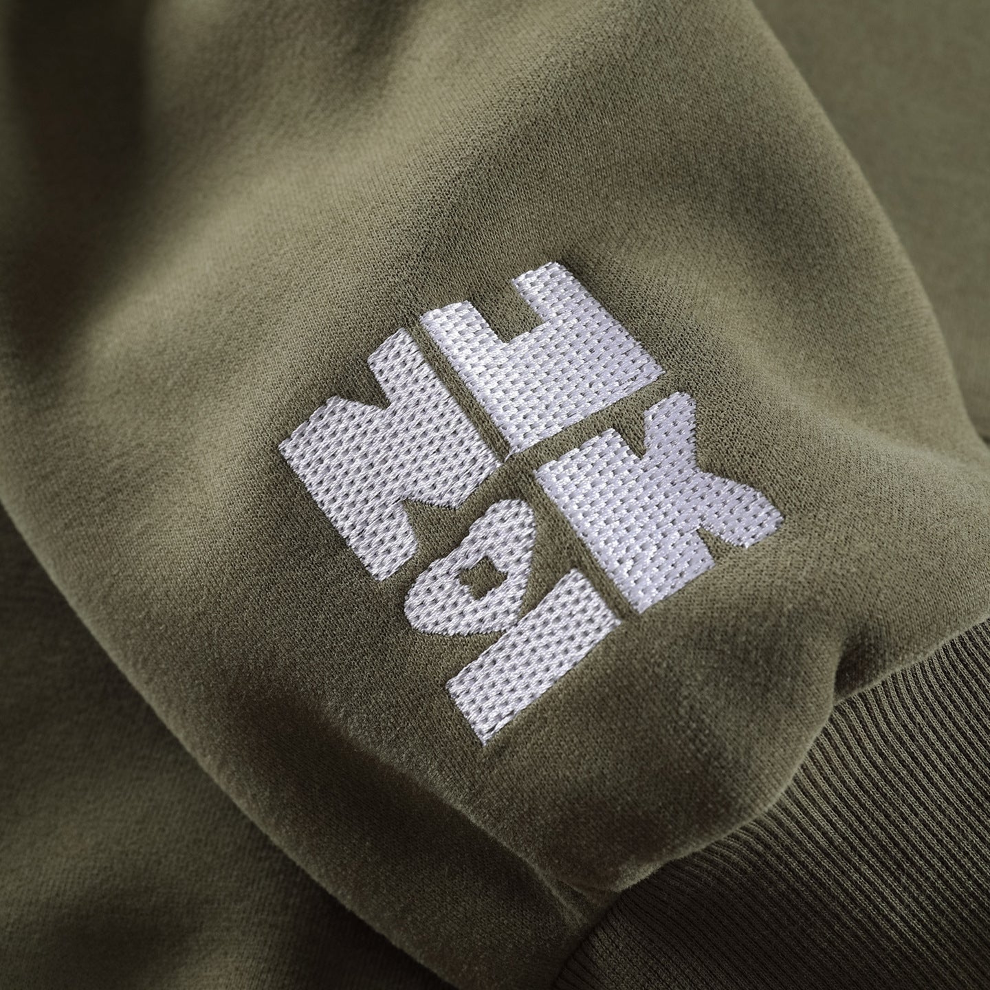 Retro Simple Versatile Loose Crewneck Hoodie