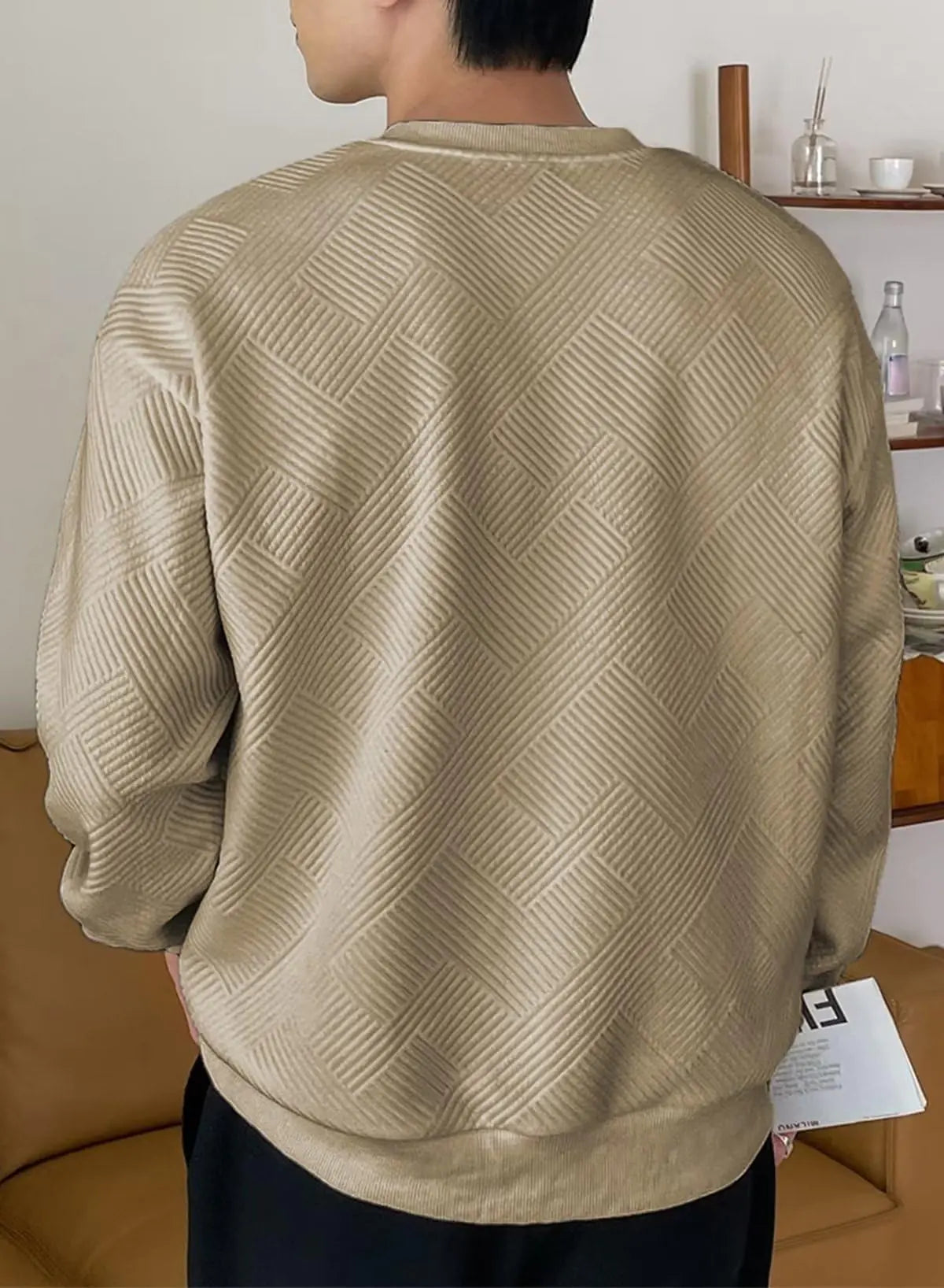 Men's Crewneck Sweatshirts