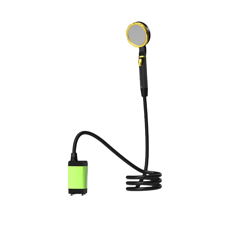 Portable Electric Outdoor Shower