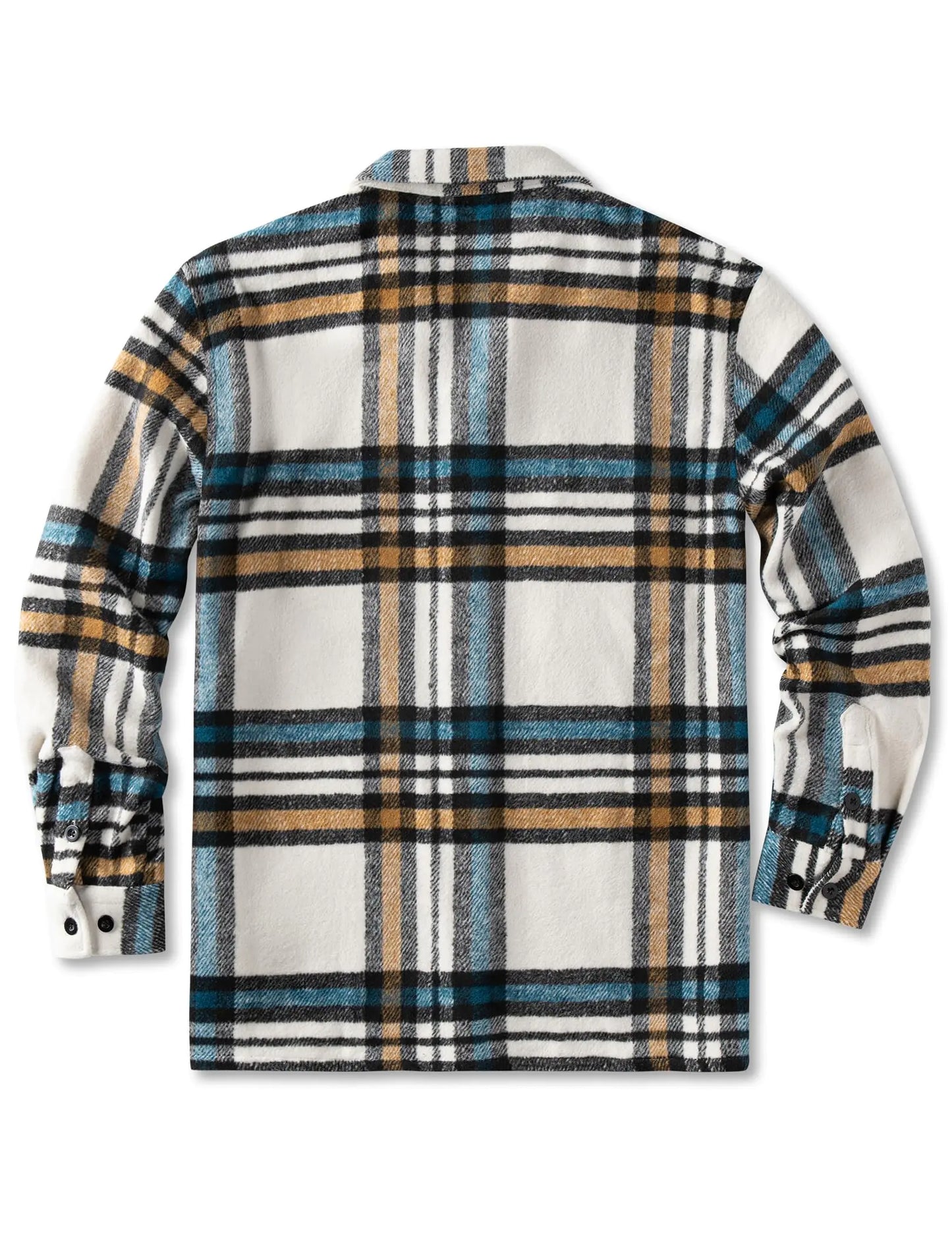 COOFANDY Men's Flannel Shirts