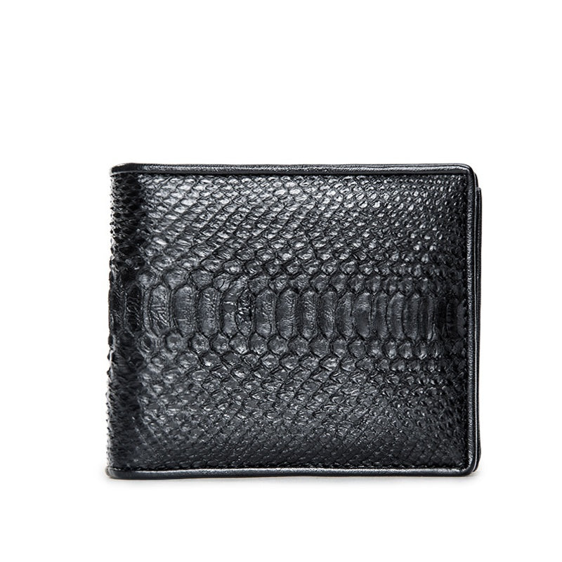 Men’s Crocodile Leather Wallet