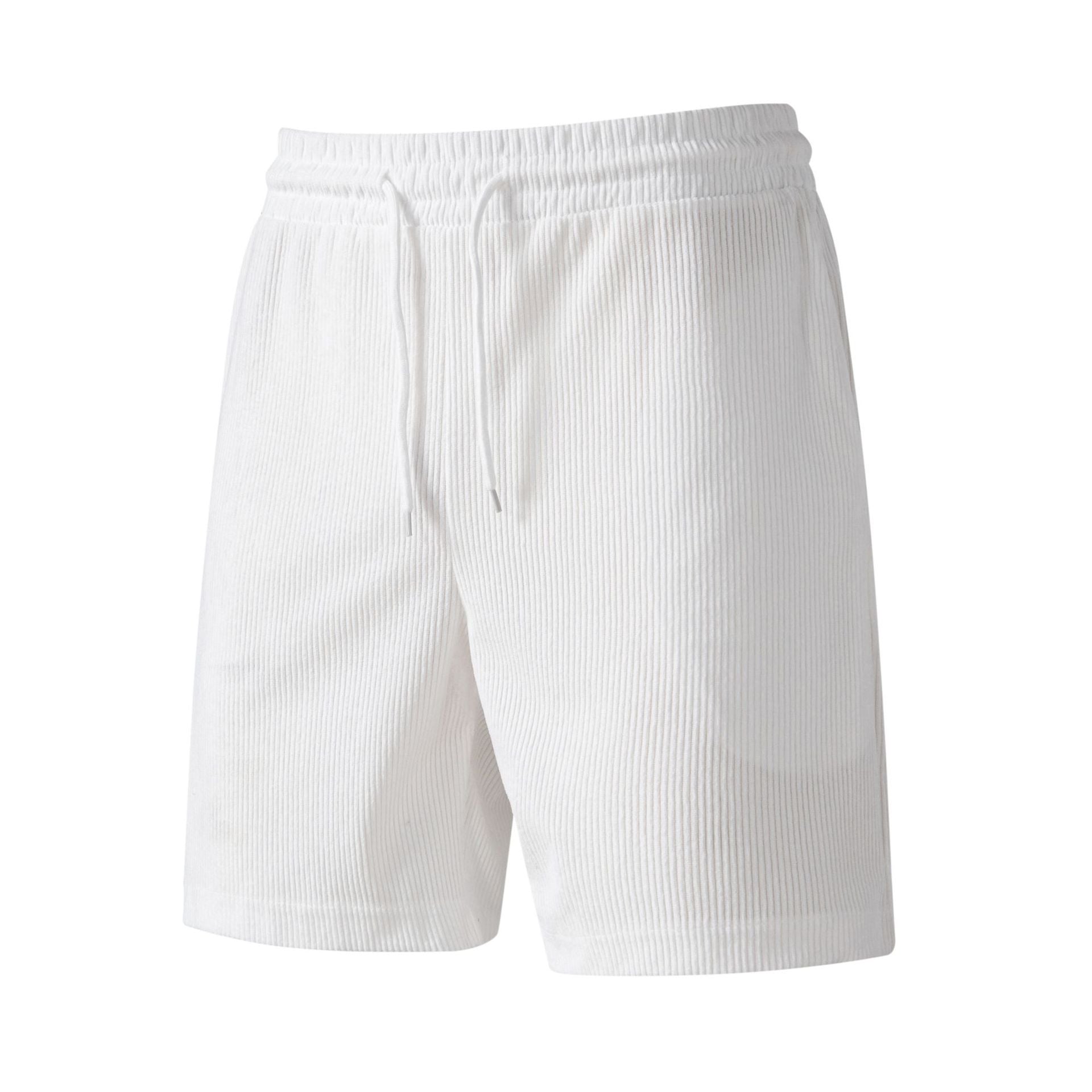 Ribbed Comfort Shorts