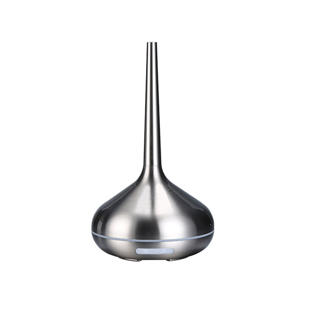 NISPAR Gold Aura Ultrasonic Humidifier & Aroma Diffuser