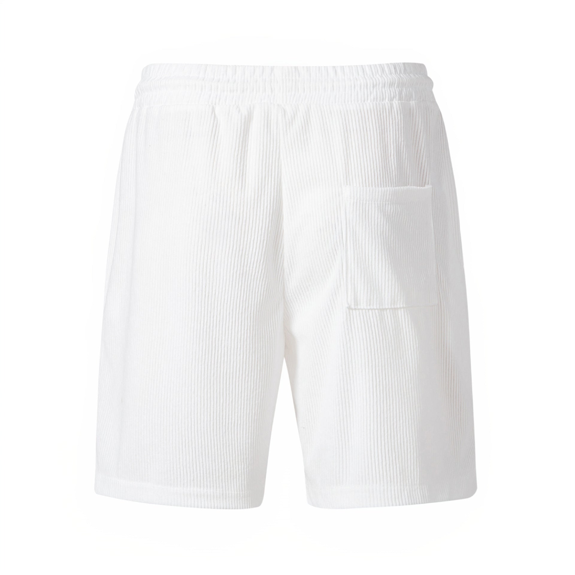 Ribbed Comfort Shorts