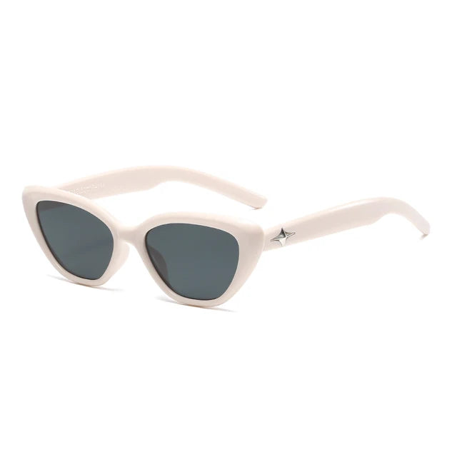 Vintage Cat Eye Sunglasses Women UV400