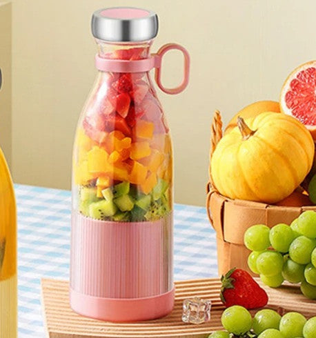 Portable Multifunctional USB Charging Juice Blender
