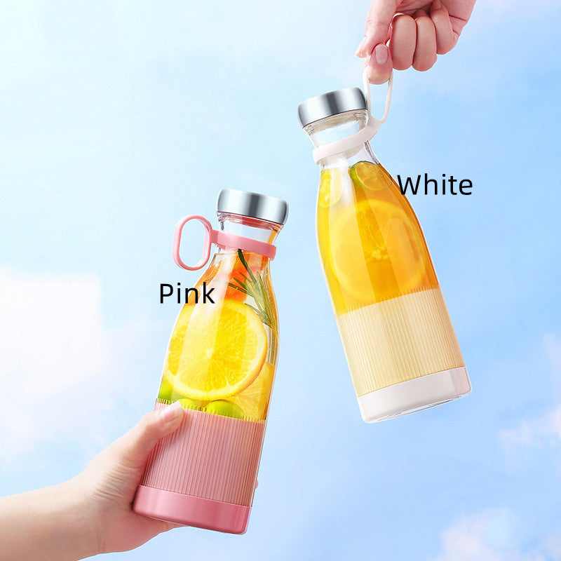 Portable Multifunctional USB Charging Juice Blender