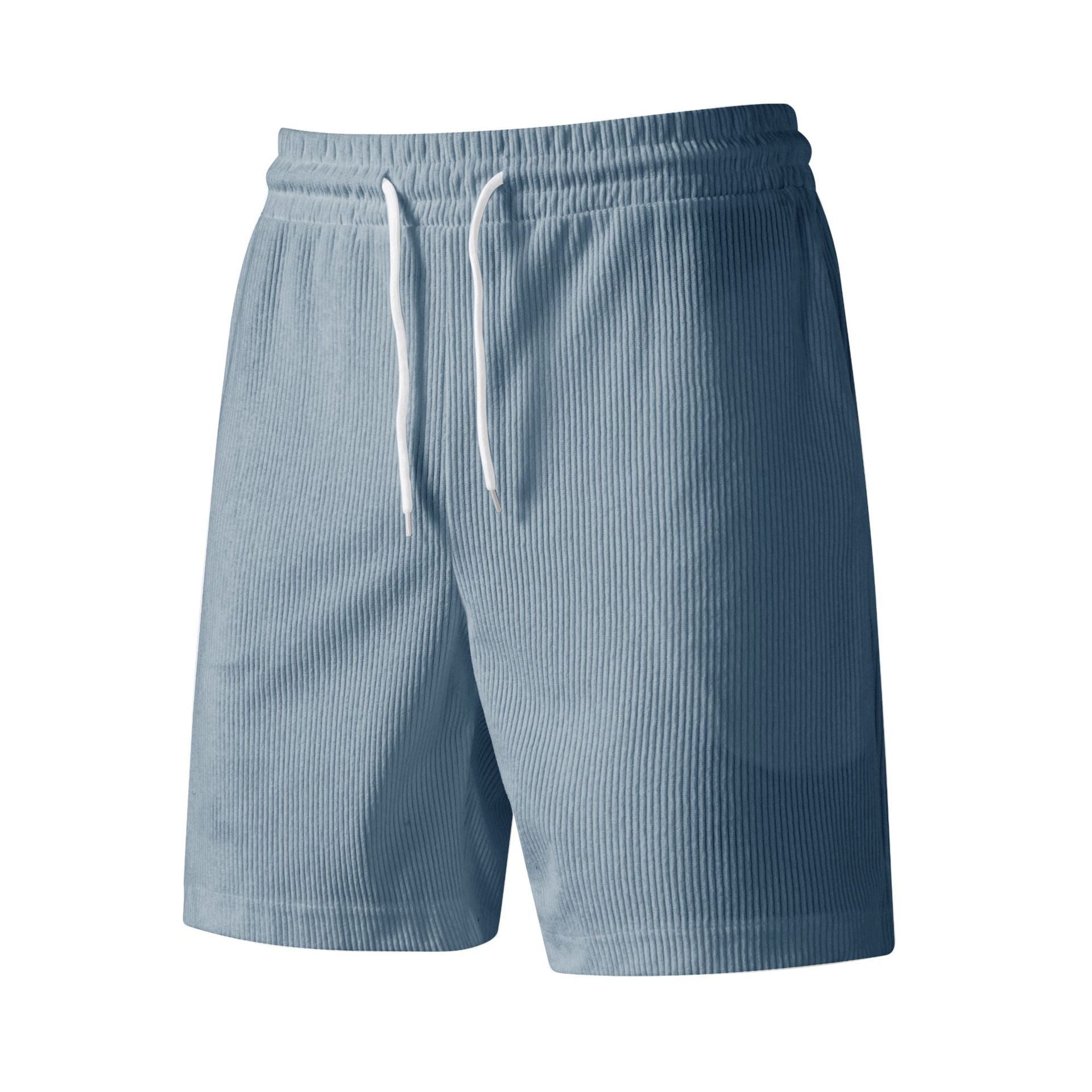 Ribbed Comfort Shorts