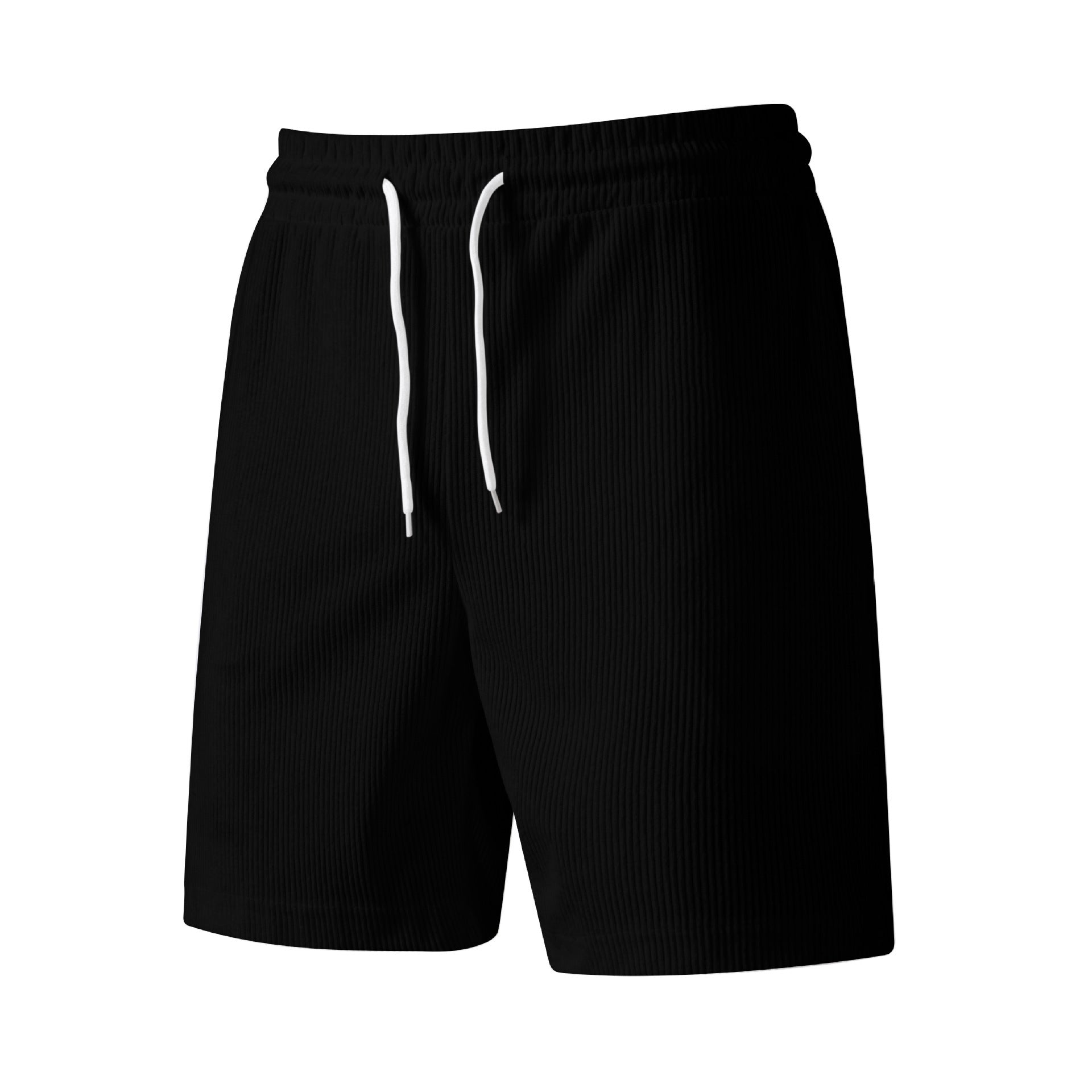Ribbed Comfort Shorts