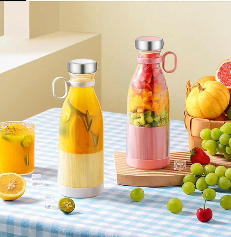 Portable Multifunctional USB Charging Juice Blender