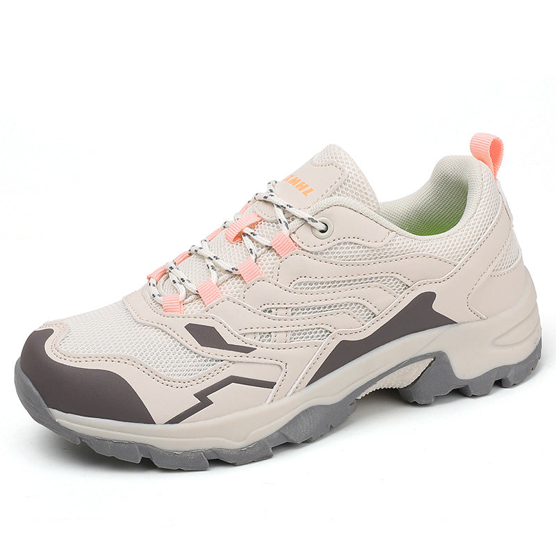 Wide Fit Hiking Shoes – Breathable, Anti-Slip & Durable Trekking Footwear for Men & Women