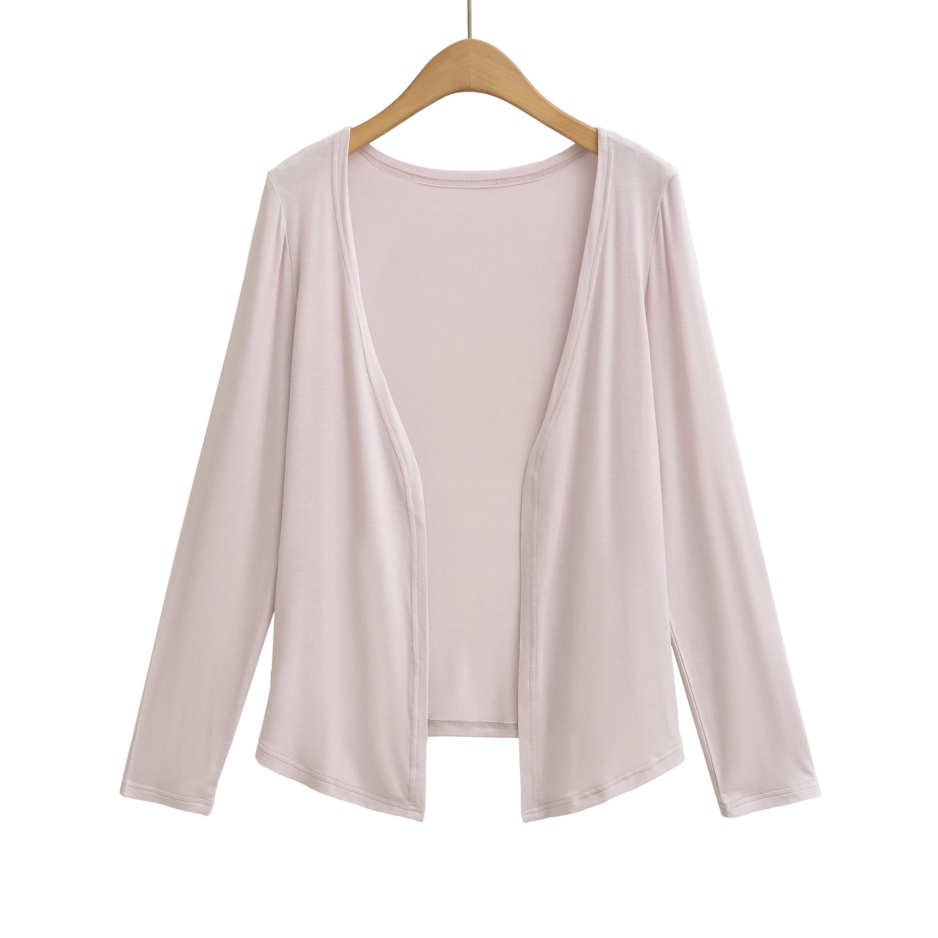 camisole vest  Long sleeved cardigan set