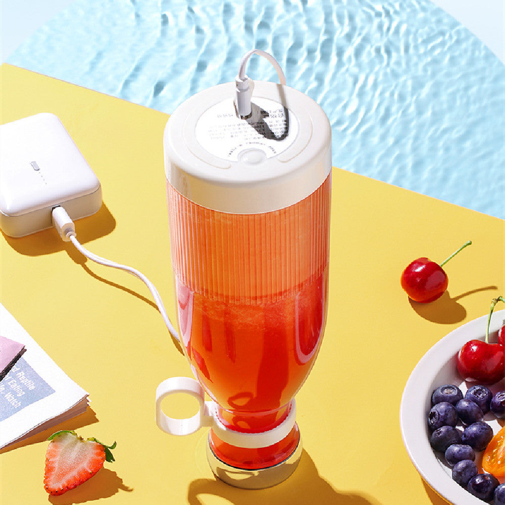 Portable Multifunctional USB Charging Juice Blender