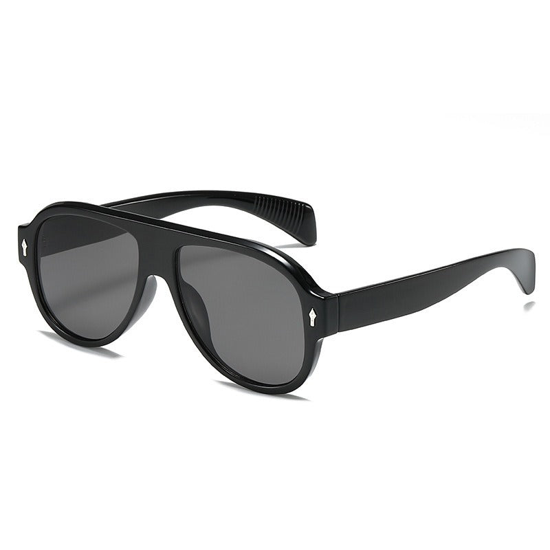 Retro Punk  Pilot Sunglasses
