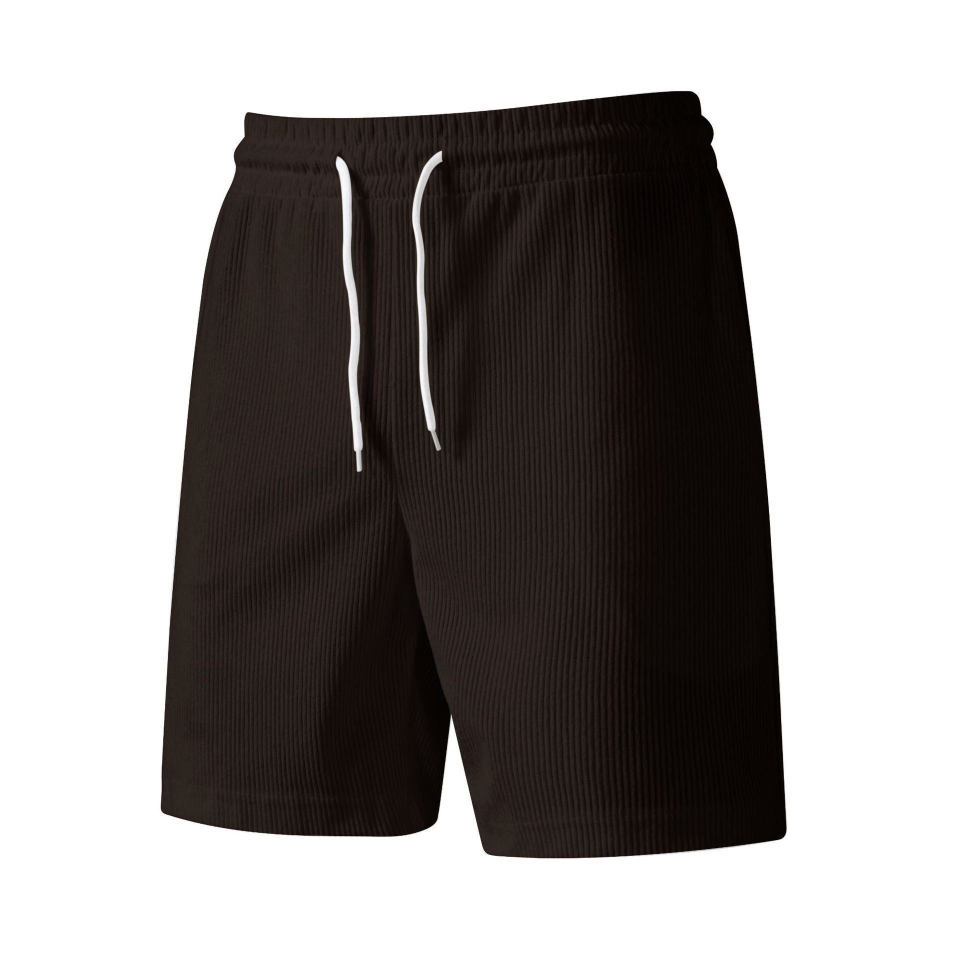 Ribbed Comfort Shorts