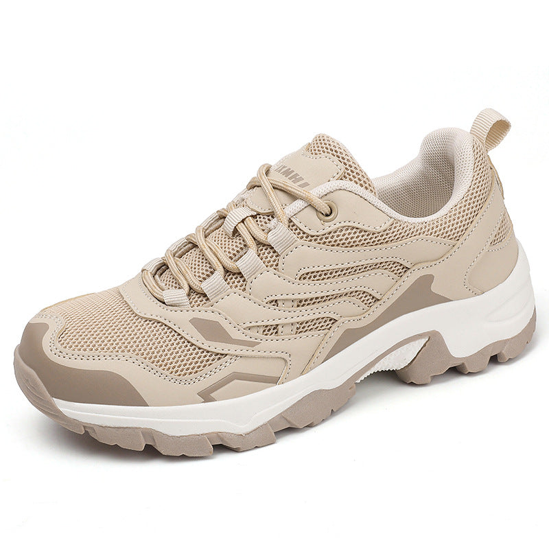 Wide Fit Hiking Shoes – Breathable, Anti-Slip & Durable Trekking Footwear for Men & Women