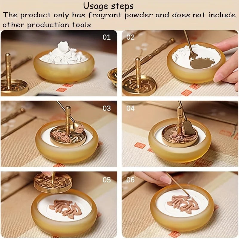 Aroma Buddha Incense