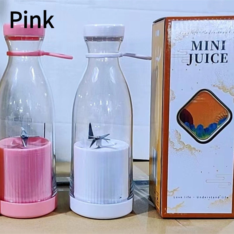 Portable Multifunctional USB Charging Juice Blender